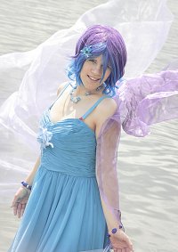 Cosplay-Cover: Suicune (Gijnka) Summer Version