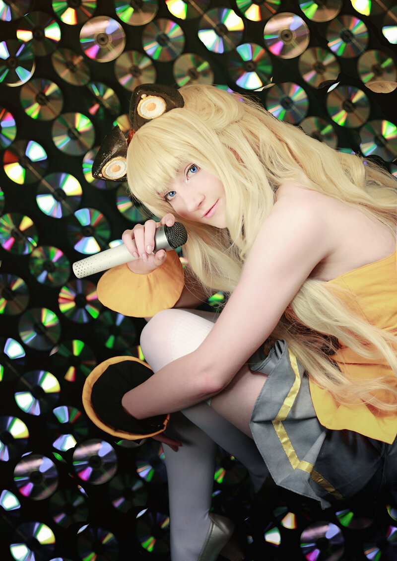 Cosplay-Cover: SeeU