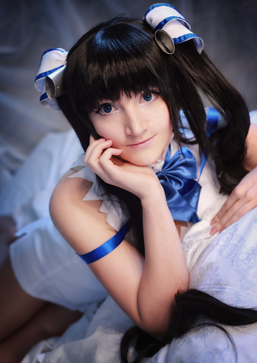 Cosplay-Cover: Hestia