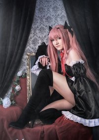 Cosplay-Cover: Krul Tepes