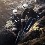 Cosplay: 2B