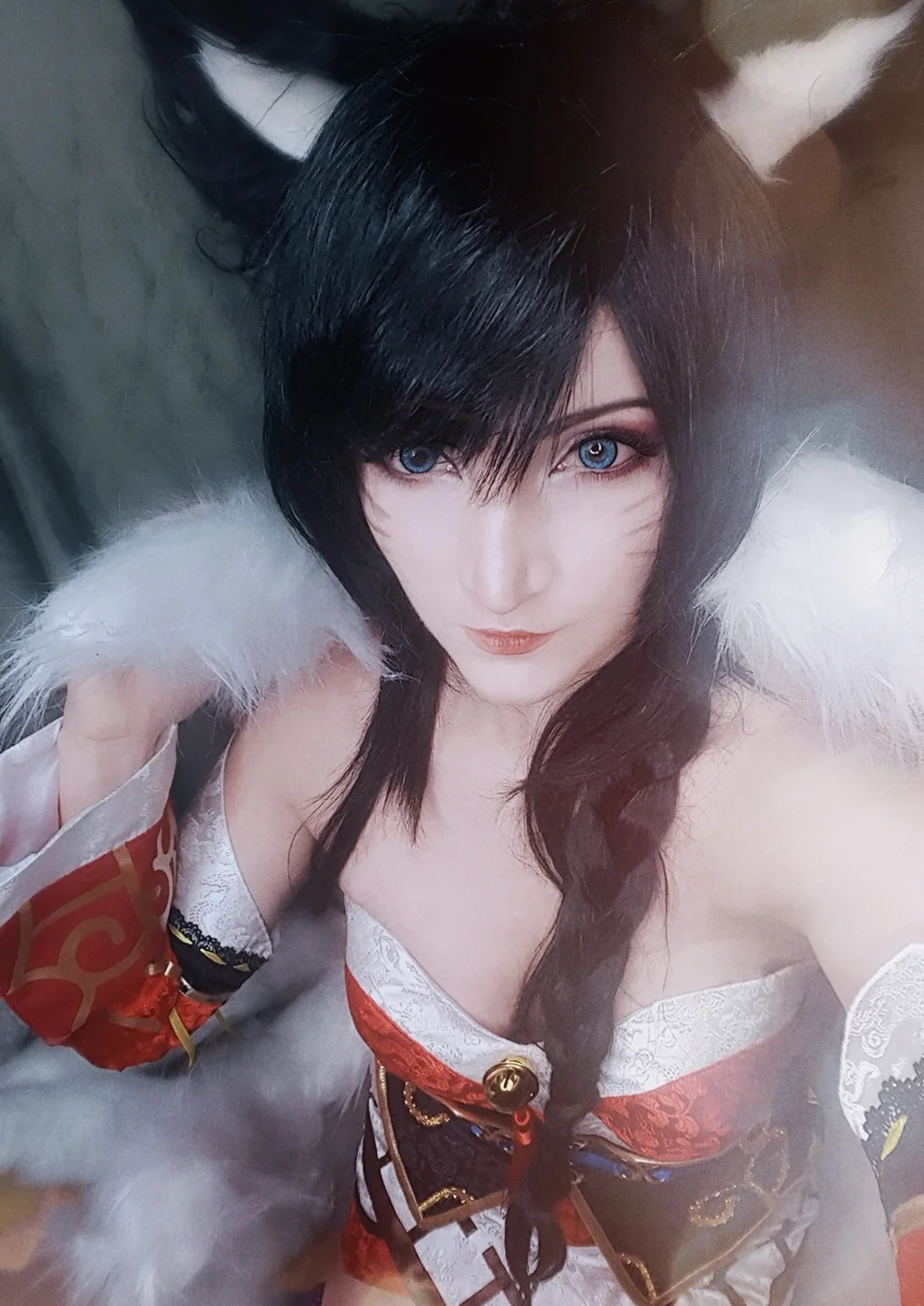 Cosplay-Cover: Ahri (A NEW DAWN)