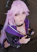 Cosplay-Cover: Adult Neptune