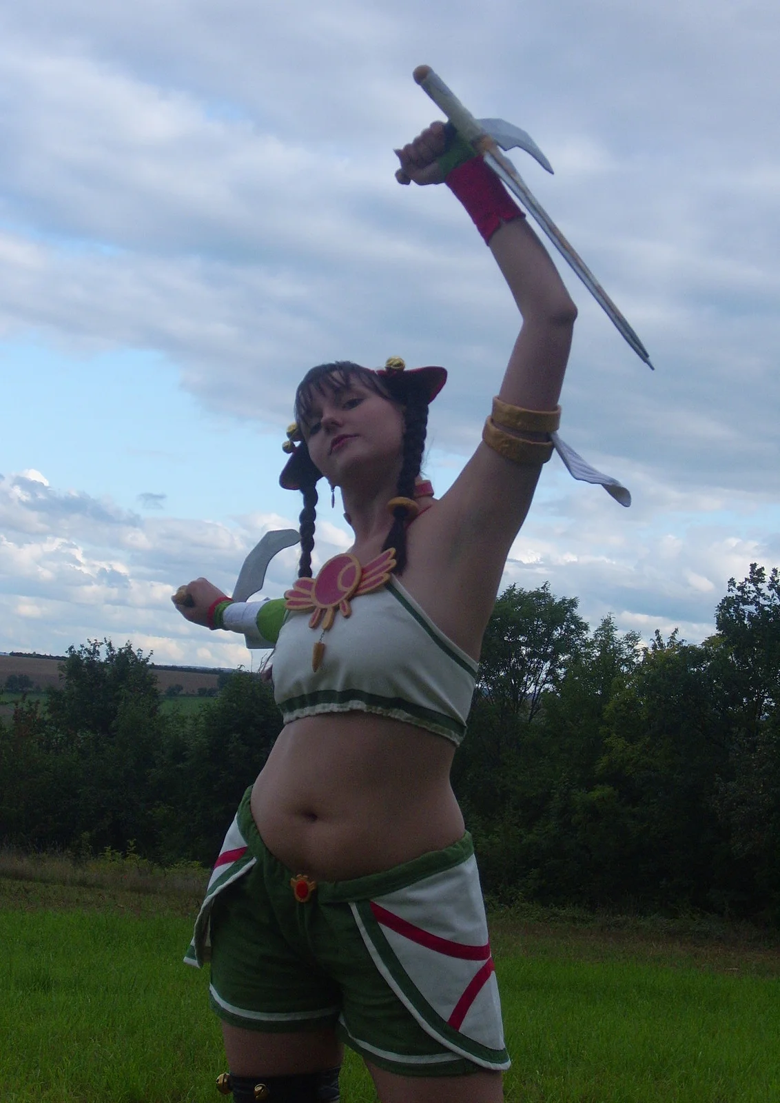 Cosplay-Cover: Talim