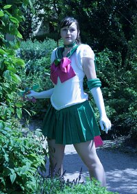 Cosplay-Cover: Super Sailor Jupiter