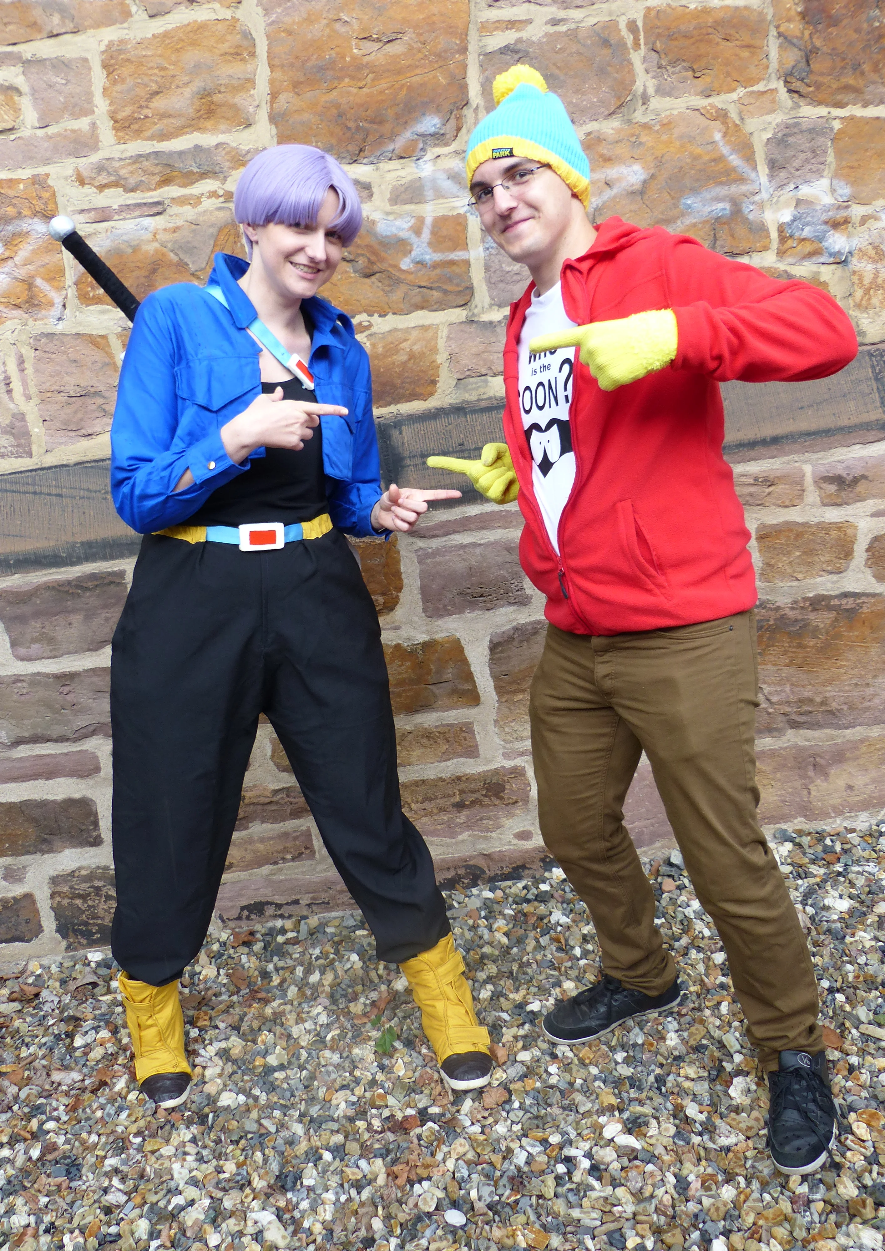Cosplay-Cover: Eric Cartman