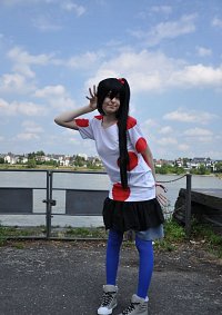 Cosplay-Cover: Azusa Nakano [Listen!!]