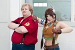 Cosplay-Cover: Bob MKII