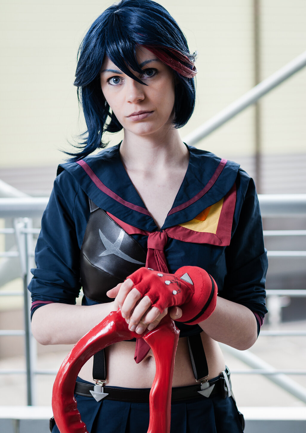 Cosplay-Cover: Ryūko Matoi