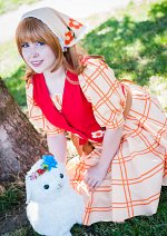 Cosplay-Cover: Lillian (Tale of Two Towns)