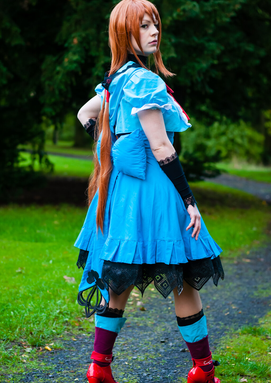 Cosplay-Cover: Dorothy