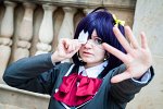 Cosplay-Cover: Rikka Takanashi