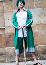 Cosplay-Cover: Uzu Sanageyama (Sports Outfit)