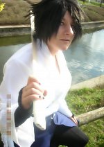 Cosplay-Cover: Sasuke Uchiha