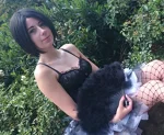 Foto des Kostüms