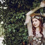Cosplay: Leah [Forest Faun]