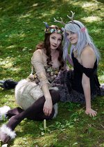 Cosplay-Cover: Faun