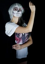 Cosplay-Cover: Sugar Skull