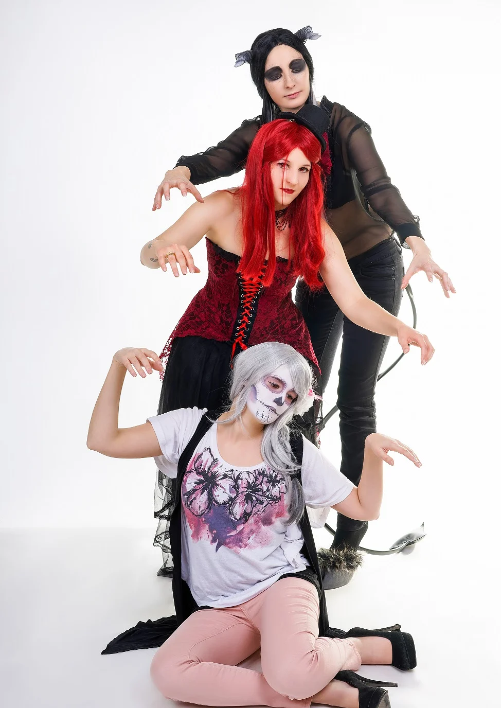 Cosplay-Cover: Lyra [Vampir]