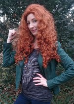 Cosplay-Cover: Merida [Modern]