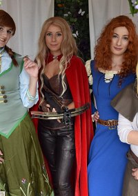Cosplay-Cover: Fiola