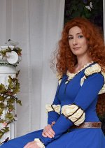 Cosplay-Cover: Merida von Dunbroch