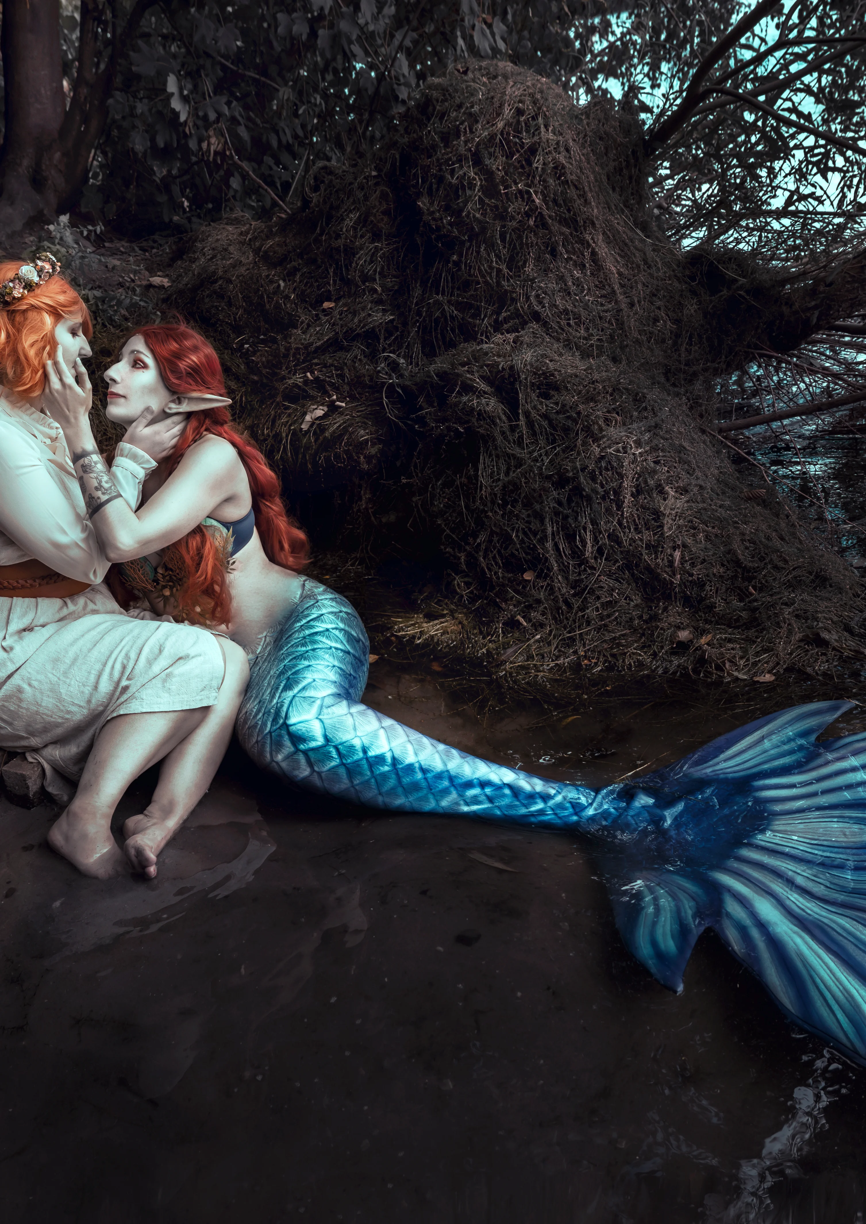 Cosplay-Cover: Alyssa von Erzlow