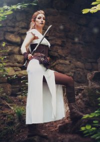 Cosplay-Cover: Tinnúviel [Elven Warrior]