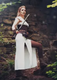 Cosplay-Cover: Tinnúviel [Elven Warrior]
