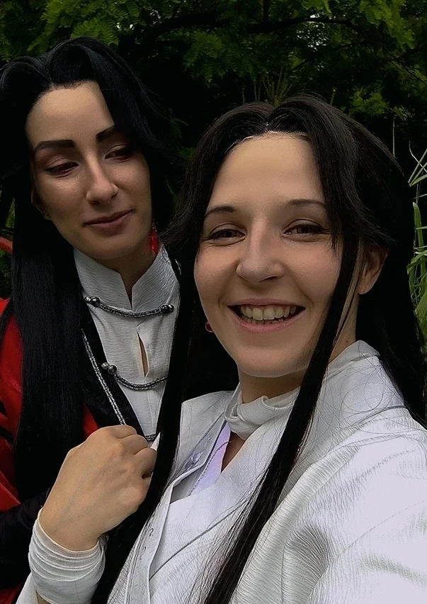 Cosplay-Cover: Xie Lian