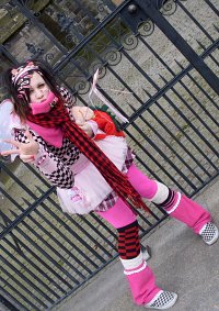 Cosplay-Cover: Decora