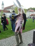 Foto des Kostüms