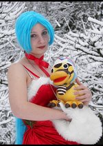 Cosplay-Cover: Vivi (Christmas Version)