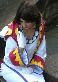 Cosplay-Cover: Yuna [FF X-2 | Whitemage]