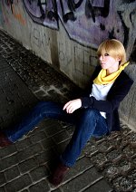 Cosplay-Cover: Masaomi Kida [One year ago]