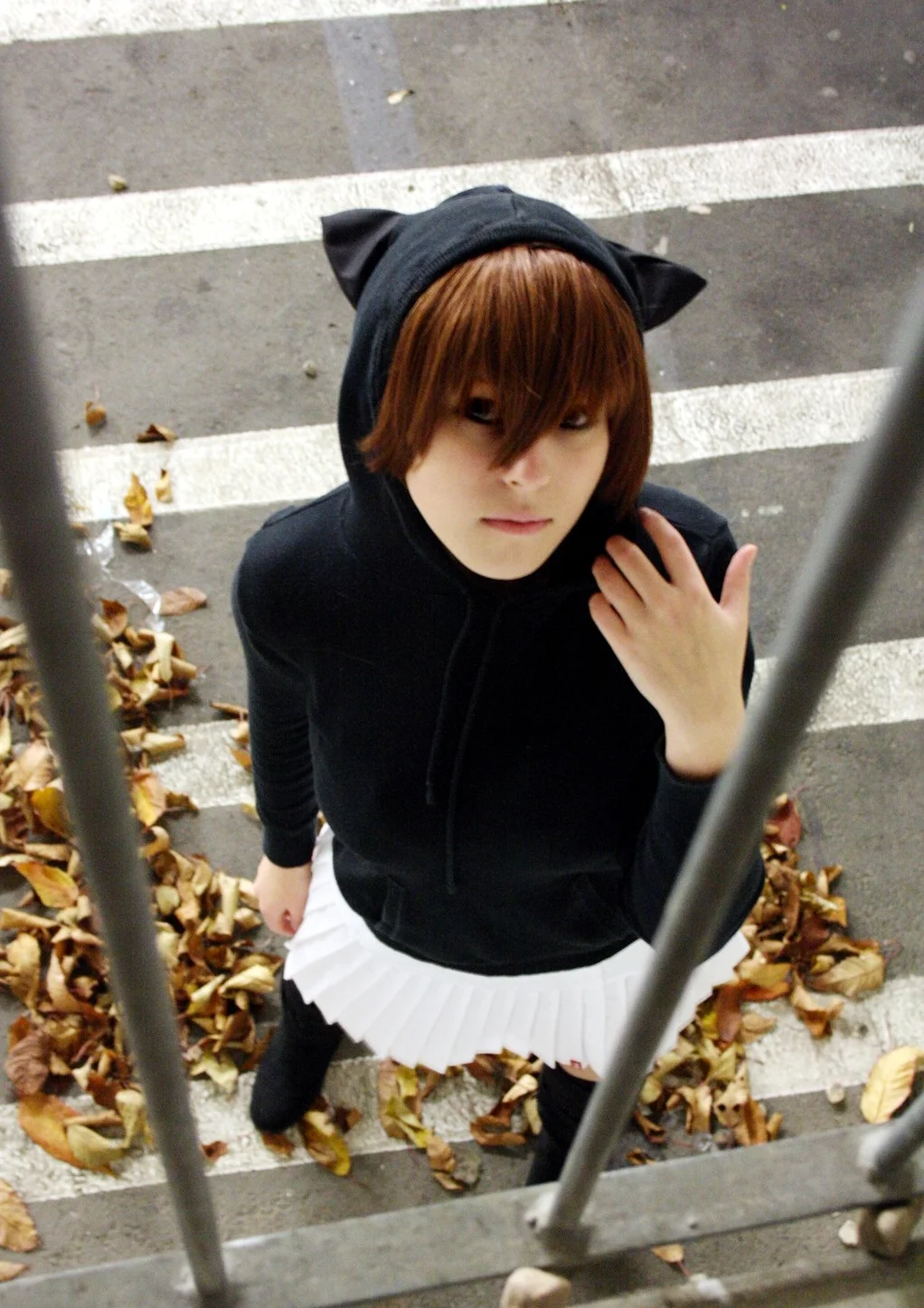 Cosplay-Cover: Kururi Orihara [KittyCasual]