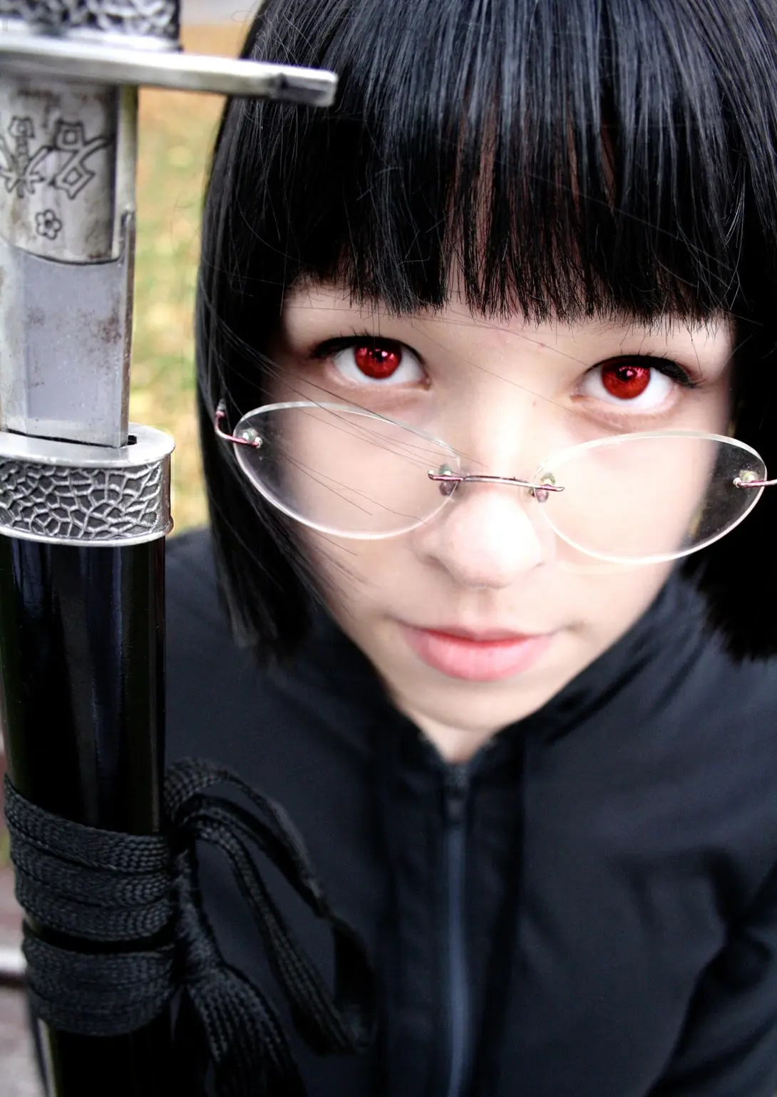 Cosplay-Cover: Anri Sonohara [Casual]