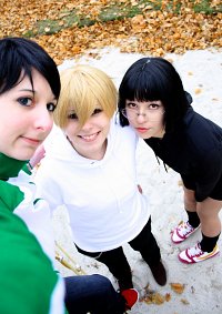 Cosplay-Cover: Masaomi Kida [Casual]