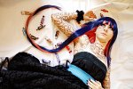 Cosplay-Cover: Stocking Anarchy (FOTOSCHULPROJEKT)