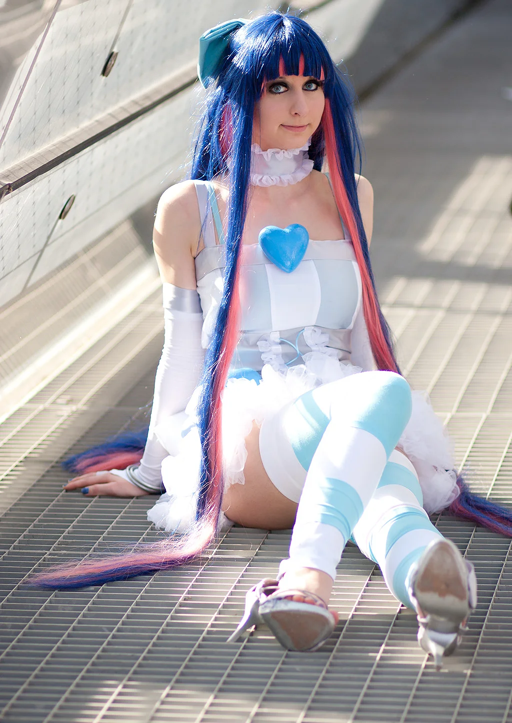 Cosplay-Cover: Stocking Anarchy •Angel•
