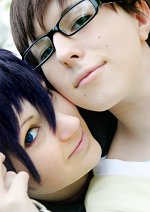 Cosplay-Cover: Yukio Okumura [Monastery Casual]