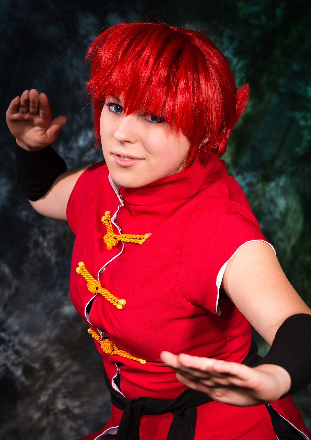 Cosplay-Cover: Ranma Saotome ♀ [Female]