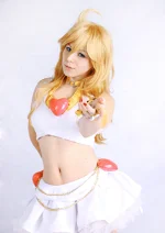 Cosplay-Cover: Panty Anarchy [Angel]