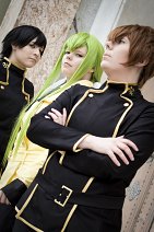 Cosplay-Cover: C.C. 「 Ashford-Academy 」