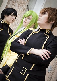 Cosplay-Cover: C.C. 「 Ashford-Academy 」