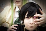 Cosplay-Cover: Lelouch Lamperouge  [Ashford Academy]