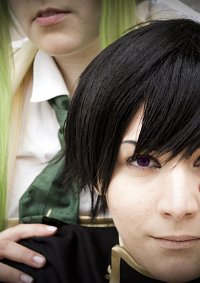 Cosplay-Cover: Lelouch Lamperouge  [Ashford Academy]