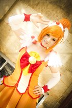 Cosplay-Cover: Cure Sunny