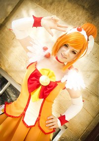 Cosplay-Cover: Cure Sunny