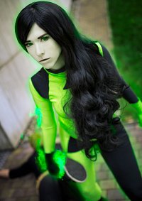 Cosplay-Cover: Shego